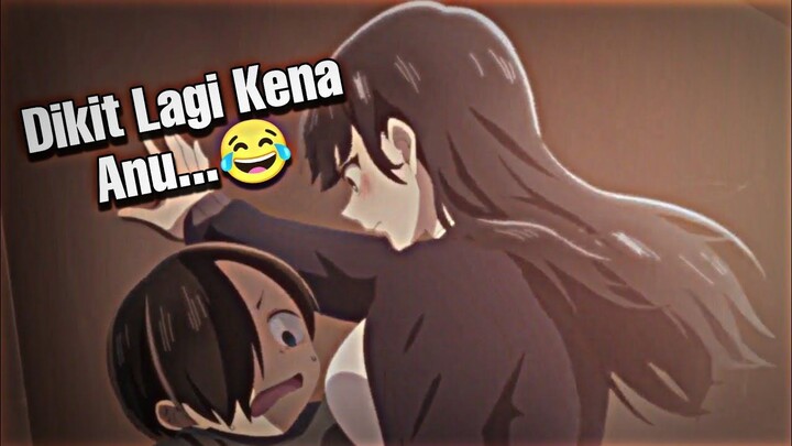 Ketika Lu Hampir Kejepit Sama Anu...