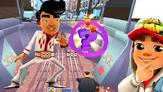 SUBWAY Surfers NEW YORK 2021 เร็กซ์