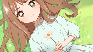 【Animasi Singkat】 Sepertinya aku...bermimpi tentang seorang gadis penyihir