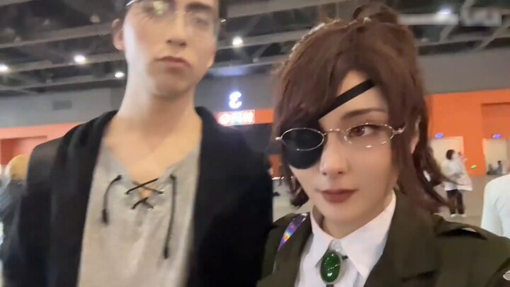 [Guangzhou CPSP] The extreme tug of war among older people in the second dimension, why are they obs