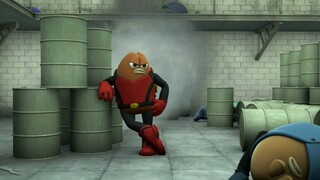 Killer Bean Forever - Entire First Scene พากย์ไทย