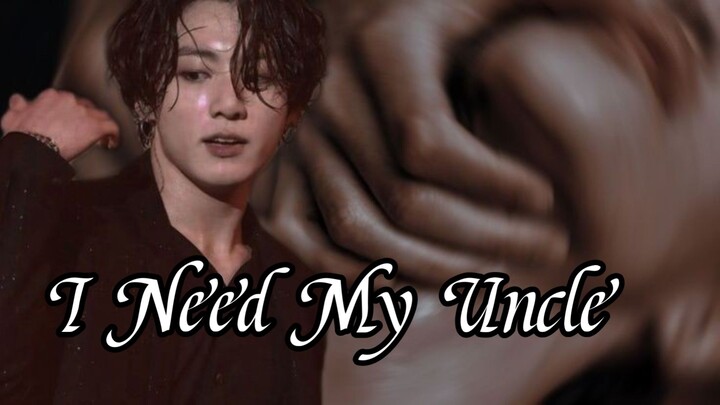 I Need My Uncle Jeon👿🔥Taekook hot bl LoveStory🎧