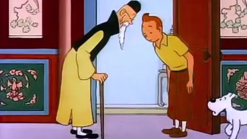 Petualangan Tintin (2008) Negeri Emas Hitam Dubbing Indonesia - Bilibili Petualangan Tintin (2008) Negeri Emas Hitam Dubbing Indonesia - Bilibili