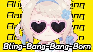3周年Live来点帅的《Bling-Bang-Bang-Born》【天曰小雏】