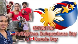 Edmonton's Canada Day and Philippines Independence Day Celebrations | Thankful | Grateful |I'm Back