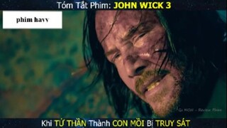 Tóm Tắt John Wick 3 phần 5