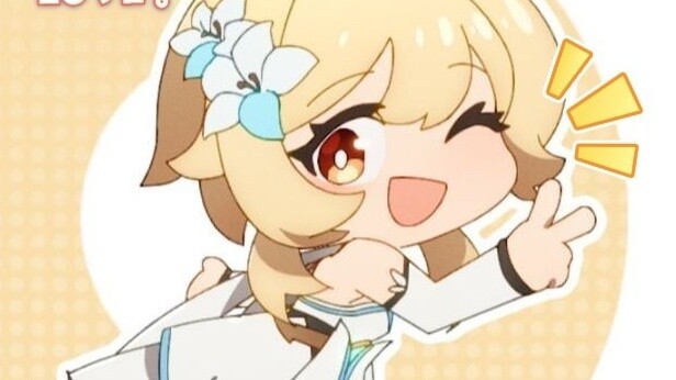 Xiaoying's Big Adventure "Anything Goes Wish" Feng Jin Yao [Revised Animation]