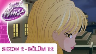 Winx Dünyası - Sezon 2 Bölüm 12 - Eski Dostlar, Yeni Düşmanlar