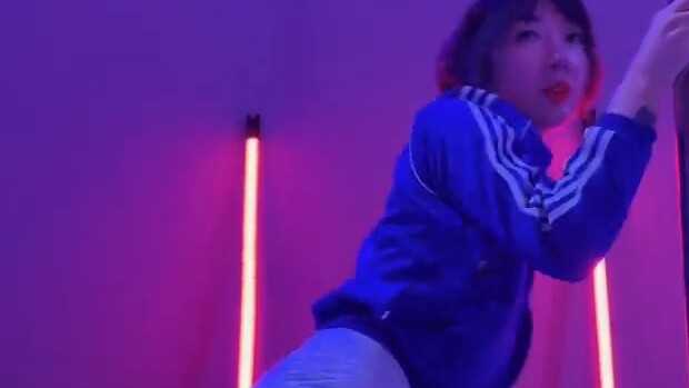 Pole dancing class photos