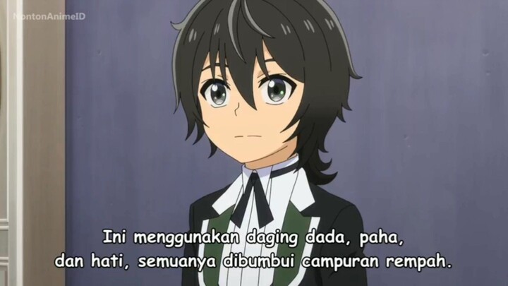 Episode 6 - Hell Mode The Hardcore Gamer Subtitle Indonesia