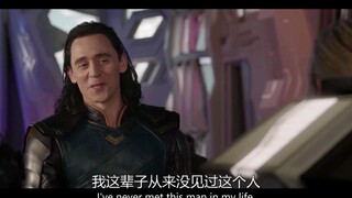 索尔和洛基的高情商VS低情商，哈哈笑死我了