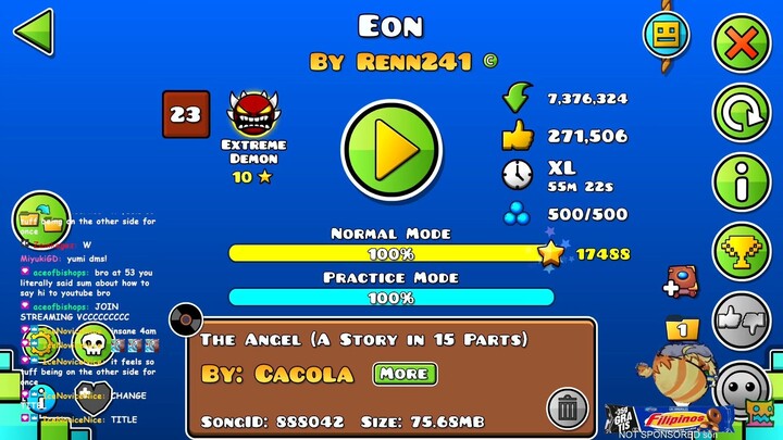 Eon 100