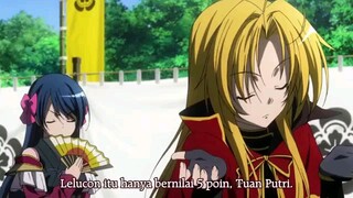 Oda nobunaga eps 4 full