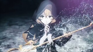 Mc op tapi suka tidur🗿 | Trailer anime baru🎫