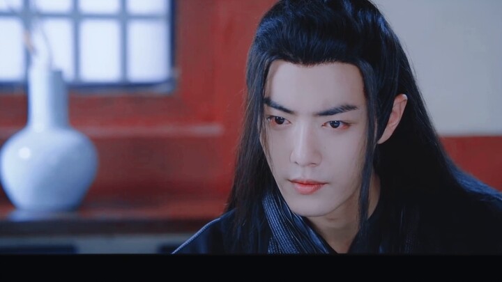 [Xiao Zhan Narcissus｜Sanxian] "Strategy of Shadow Guard's Daily Life" Episode 1｜HE｜She is as beautif