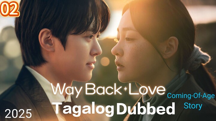 🇰🇷:"Way Back Love"(one last week)E02/06