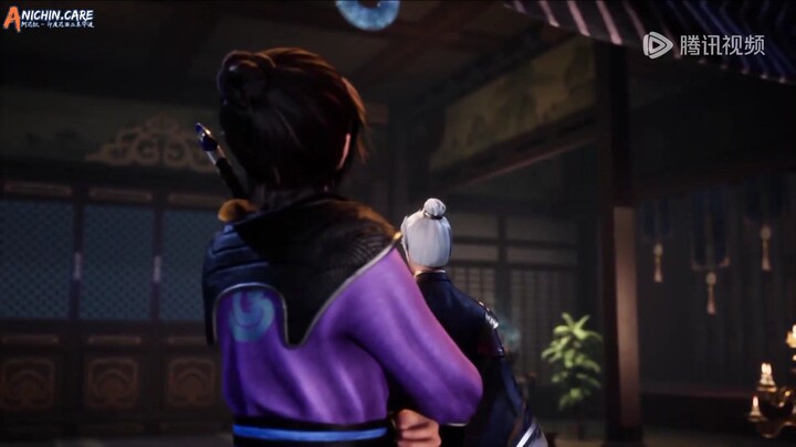 Spirit Sword Sovereign S4 eps 536