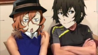 【文豪野犬】双黑告诉你幸福婚姻的关键（太中向）