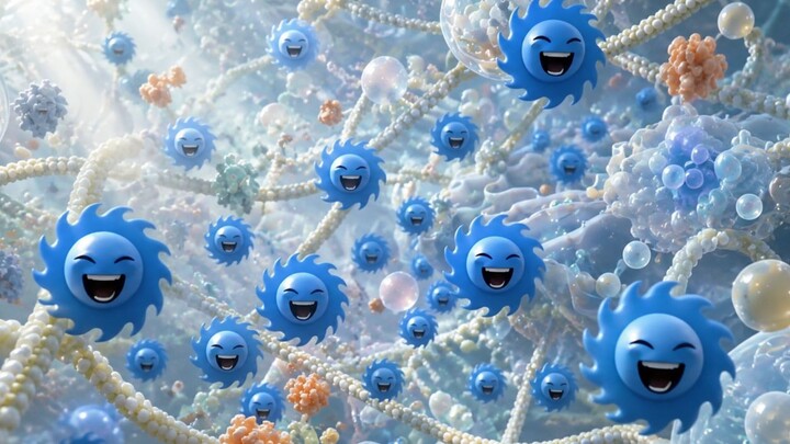 Milk Cell Apoptosis [AI All-People Producer]