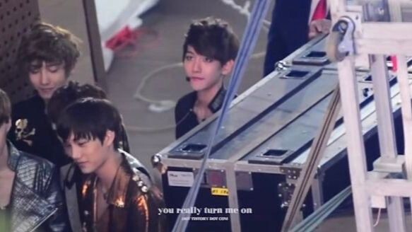 Baekhyun, is it introversion, or isolation?
