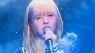 【NMIXX】粤语翻唱《陈僖仪-蜚蜚》现场！发音超标准！