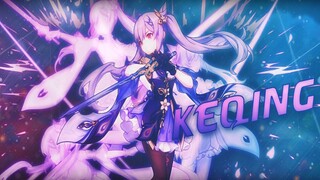 Keqing Master Of EM Bullying Childe Part 1