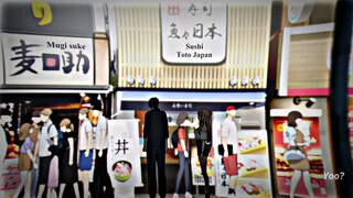 Ketika Gojo terlalu jujur👆🤣--Jedag Jedug Anime Sono bisque dol wa koiwo suru🗿