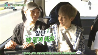 [ENG SUB] 180822 EXO Ladder Season 1 Episode 7