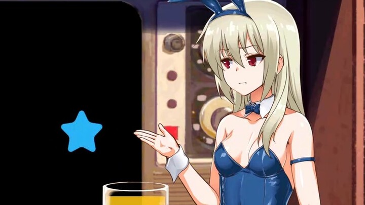 Japanese boat bar reacts to the Hen Card collaboration with Arknights: Huh?