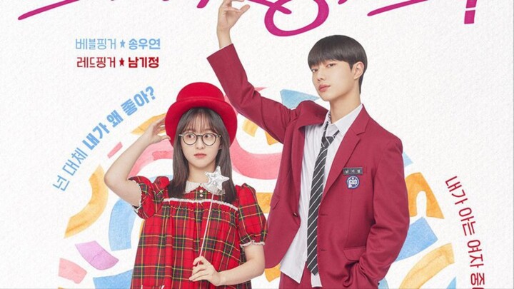 spirit fingers eps 12 sub indo