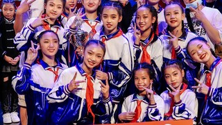 [การแข่งขันเต้นรำกลุ่มนานาชาติ MALLSTARS] รางวัลกลุ่มเยาวชนเต้นรำแบบผสมผสานสไตล์จีน - Mint Hall "ผู้