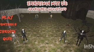 slenderman must die chapter 7 Halloween special gameplay