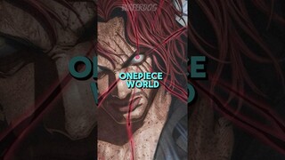Strongest Onepiece  Character with Weak Haki.