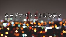 【COVER】Snow Man - Midnight Trendy -short ver-