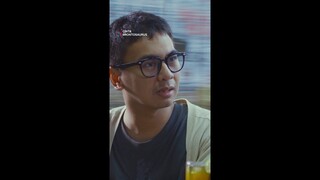 Raditya Dika Putus Baik-Baik Sama Pamela Bowie | Cinta Brontosaurus | #Shorts