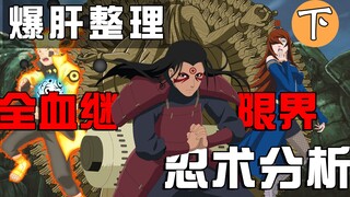 [Naruto Live Review] Take you to understand all the bloodline limits in Naruto in one go! A complete