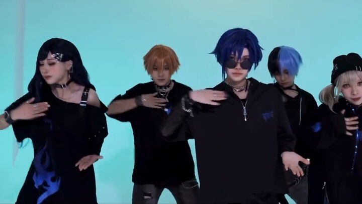 【プロセカ/COS】Shanti/しャンテ🏽【xxx project Vibration】Vivid BAD SQUAD x KAITO