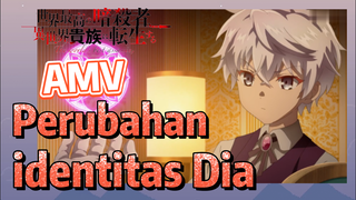 [Reincarnated Assassin]AMV |  Perubahan identitas Dia