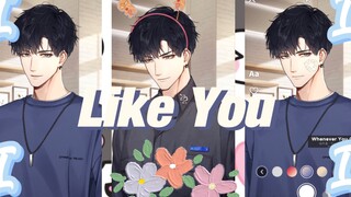 【萧逸｜甜向快剪初尝试】I really like you~