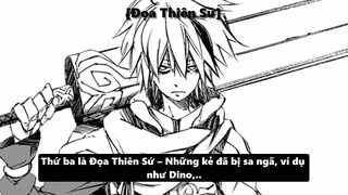 Sự thật về thiên sứ tộc p2