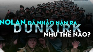 CHRISTOPHER NOLAN ĐÃ TẠO RA DUNKIRK NHƯ THẾ NÀO| Ten Tickers