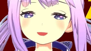 Is the innocent Loli character collapsing? ! Such a scumbag colleague behind my back!