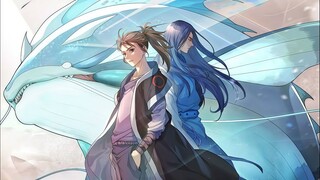 🎬EP 7 The All Devouring Whale : Homecoming Sub Ind Clip | FanArt