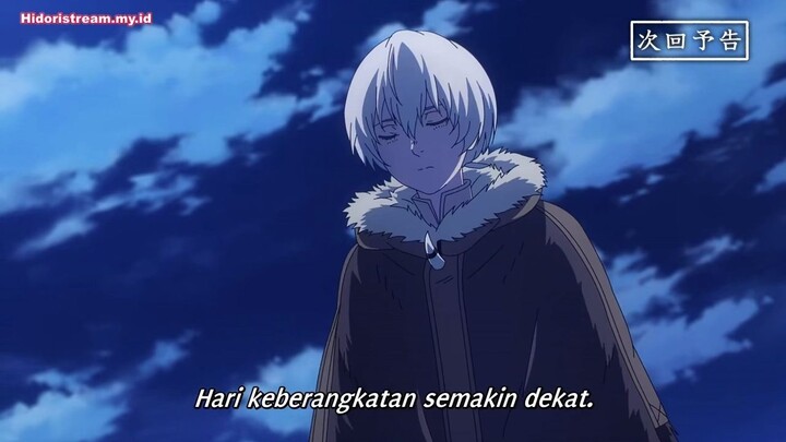 Eps_14 bola abadi genderless musim 3 [(To Your Eternity Season 3]
