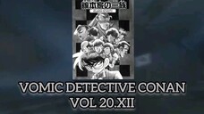 [Detective Conan] - Vomic Manga Vol 20.XII