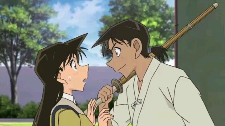 Good friend Hattori Heiji