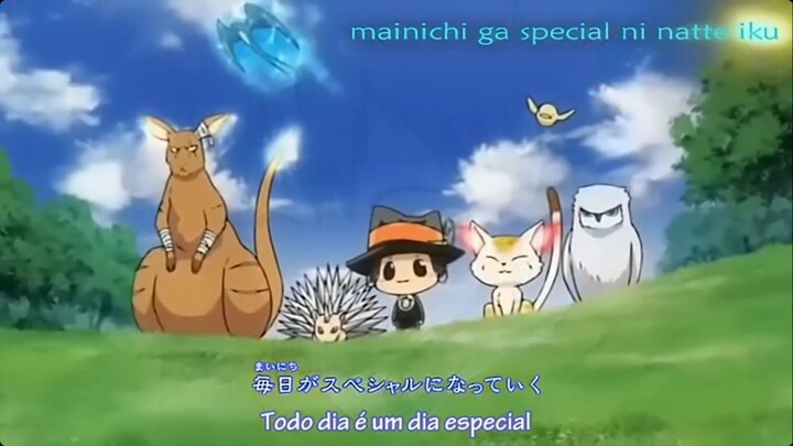 Smile - Katekyou Hitman Reborn! ED 11 PT - BR