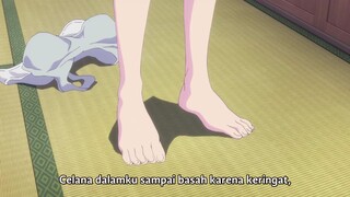 Megami no Cafe Terrace Episode 1 Subtitle Indonesia