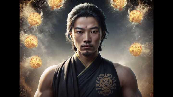 順治擲璽獅子吼