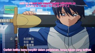 ZERO NO TSUKAIMA S3 EP 6